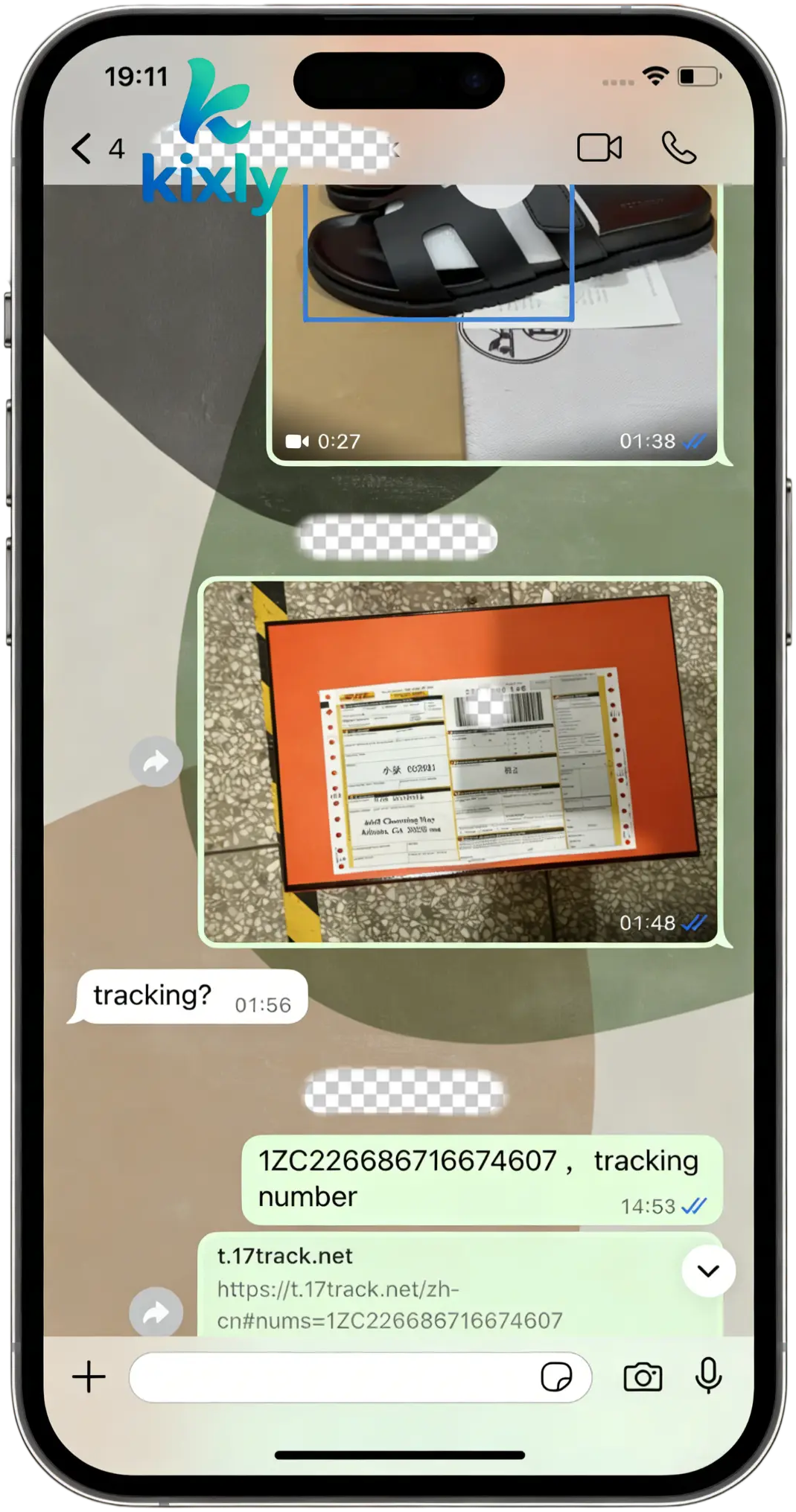 Seller-provided feedback screenshot 08. Open to read the original.